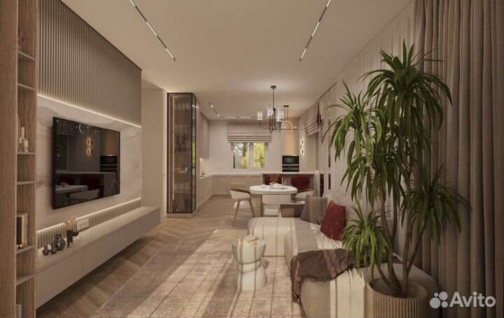 Дизайнер интерьера