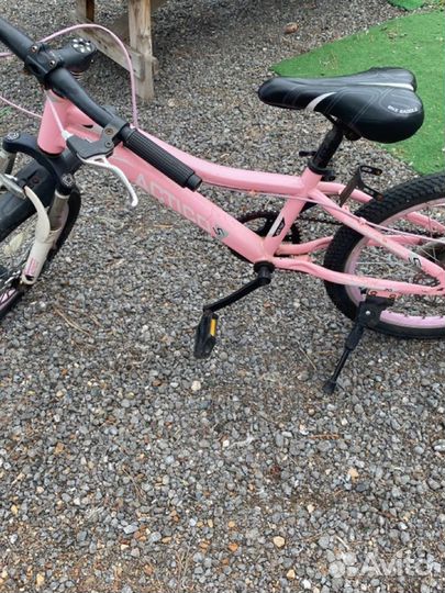 Детский скоростной велосипед 5-9 лет