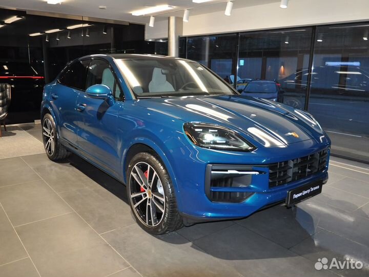 Porsche Cayenne Coupe 4.0 AT, 2023