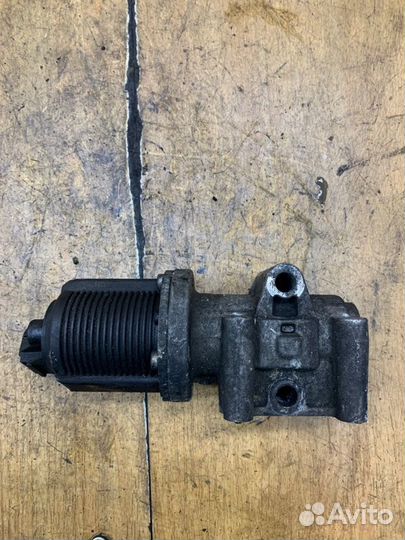 Клапан EGR (егр) Opel Astra H Z19DTH 2009