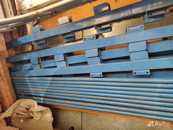 Тента-каркас камаз 65117: