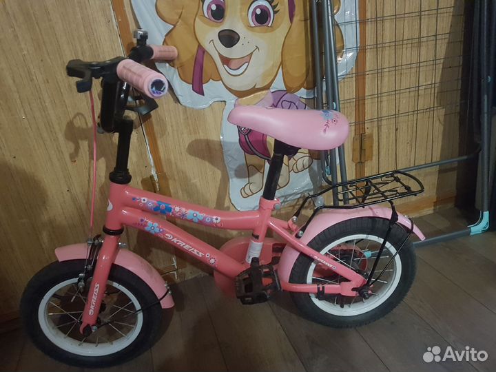 Детский велосипед бу