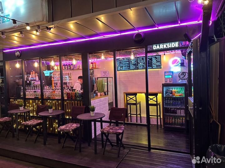 Продам готовый бизнес кофейня