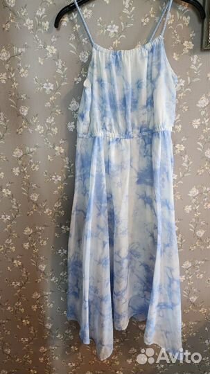 Летнее платье