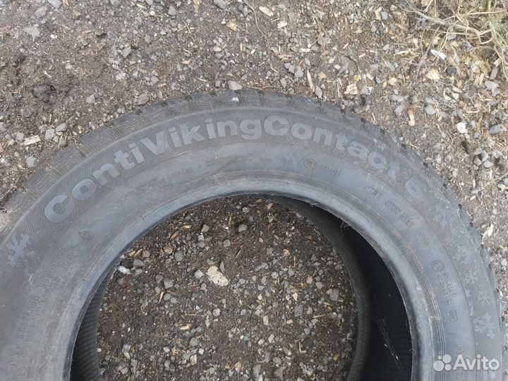 Continental ContiVikingContact 5 225/55 R16 99T
