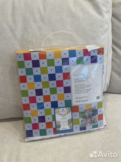 Детское постельное белье