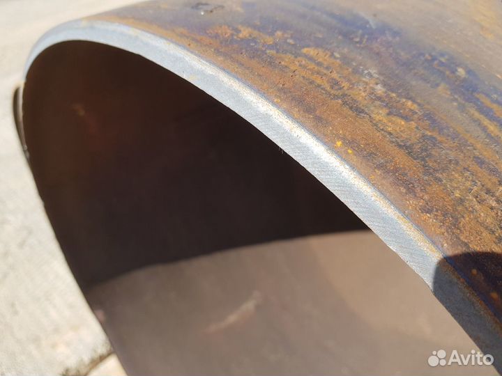 Обработка и восстановление труб