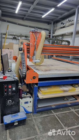 3d фрезеровка карбона