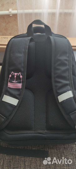 Рюкзак школьный для девочки