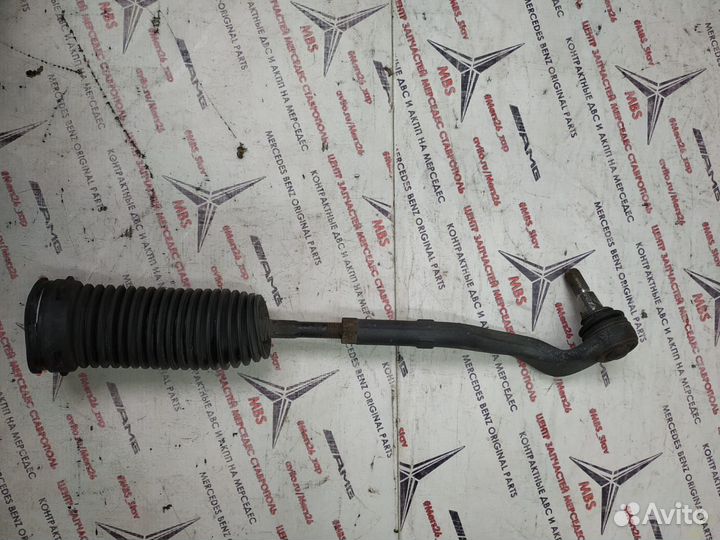 Тяга рулевая w212 Mercedes