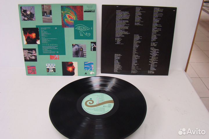 Грампластинка The Alan Parsons Project,82