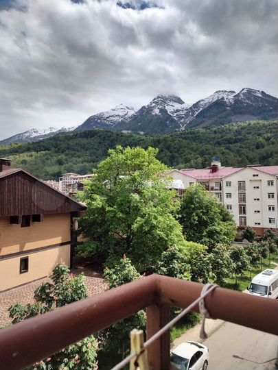 1-к. квартира, 39 м², 2/5 эт.