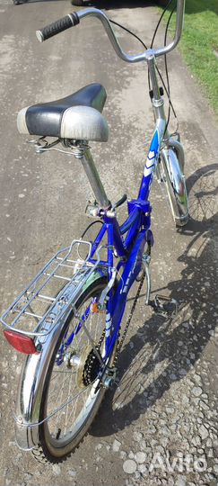 Велосипед stels pilot 450