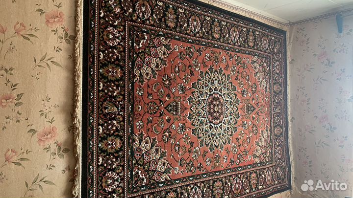 Ковер синтетика