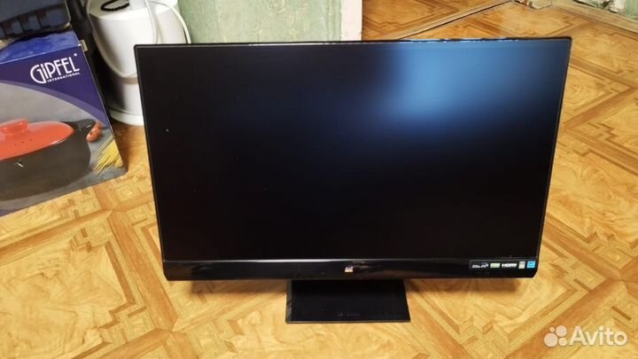 Монитор для компьютера Viewsonic VX2370SMH-LED