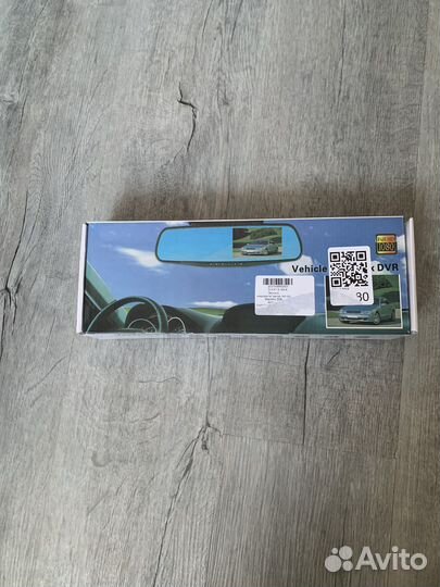 Видеорегистратор зеркало