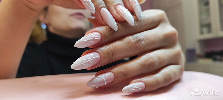 Маникюр