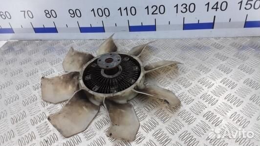 Вискомуфта дизельная mitsubishi L200 K7T (BBG05BG0