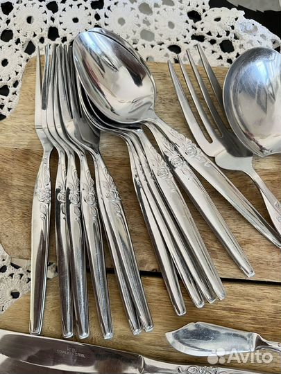 Столовые приборы