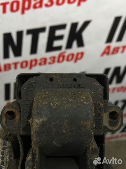 Катушка зажигания Renault Logan седан 1.4 2007