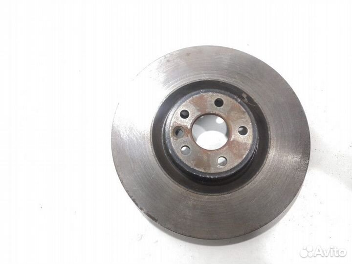 Диск тормозной передний Jaguar E-Pace 2020