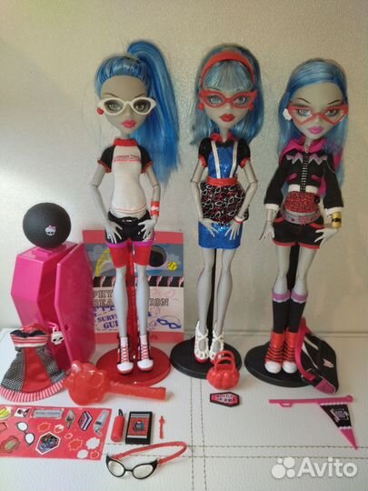 Кукла Монстер Хай monster high