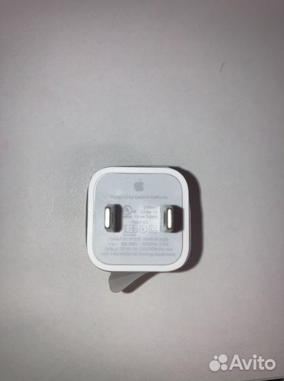 Оригинальный блок iPhone