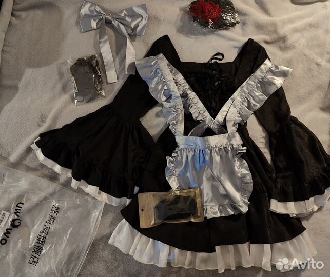 Косплей на Марин-Шизуку от Uwowo