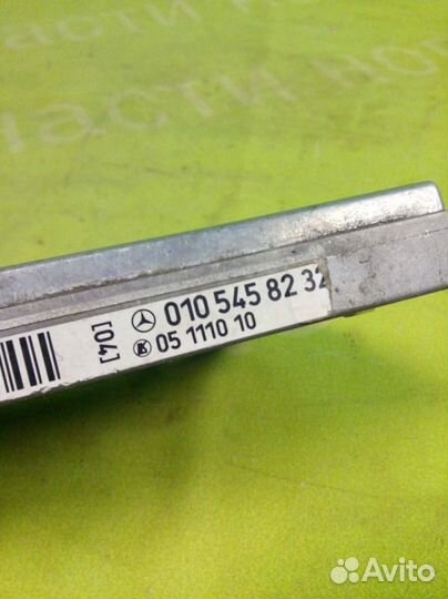 Блок электронный Mercedes-Benz W140 М119 1992