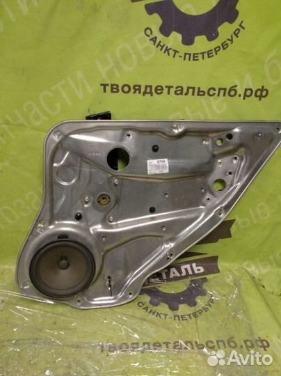 Стеклоподъемник задний правый Mercedes-Benz W212