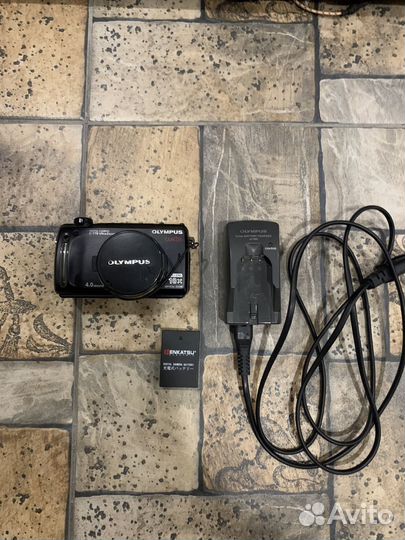 Фотоаппарат olympus c-770 UltraZoom
