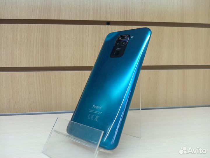 Xiaomi Redmi Note 9, 4/64 ГБ