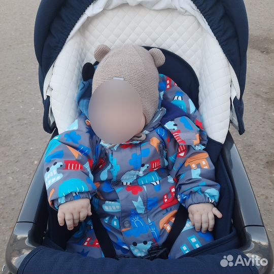 Комбинезон демисезонный