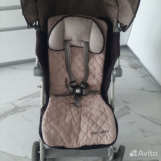 Коляска maclaren techno xlr