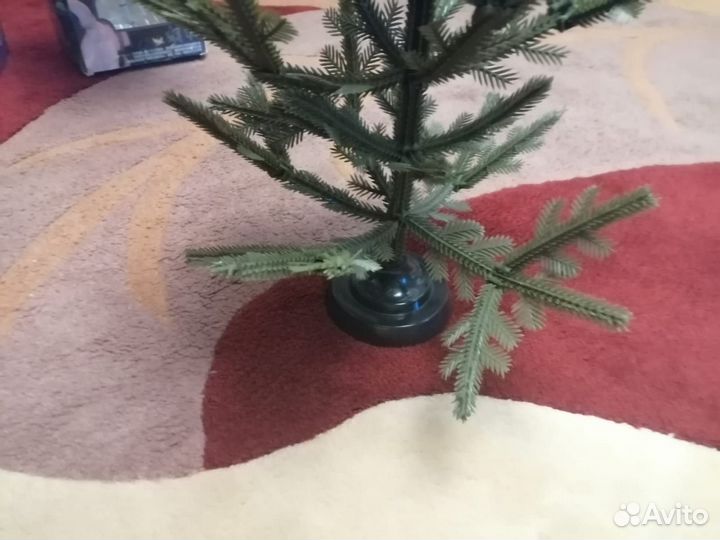 Елка искусственная настольная
