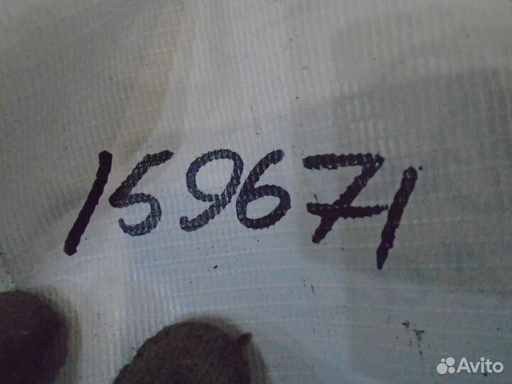 Блок управления AIR BAG Audi A8 D3 2002-2010