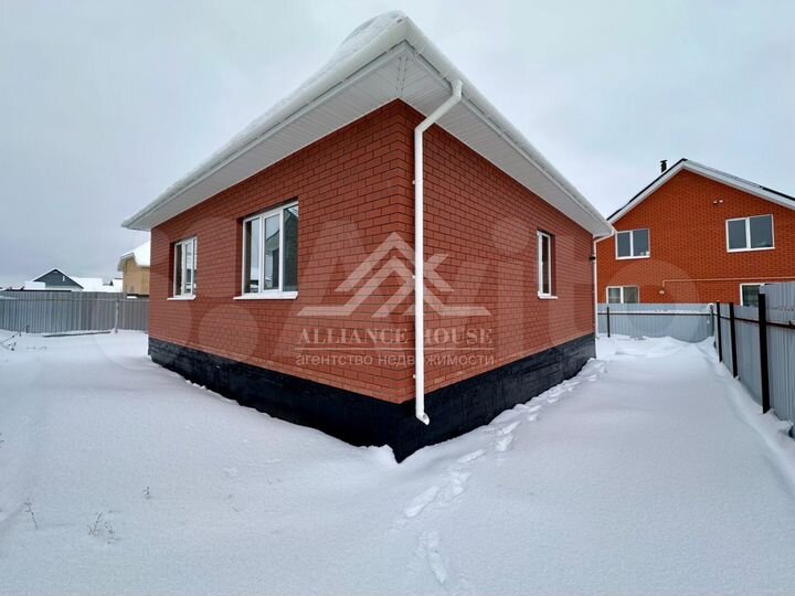 Дом 85 м² на участке 4,5 сот.