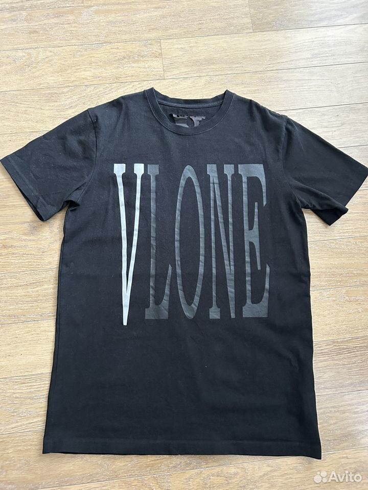 Футболка мужская Vlone