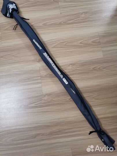 Спиннинг Shimano Bassterra EV S80MH 2,40 м 16-40 г