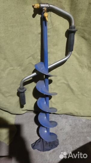 Ледобур ручной 150