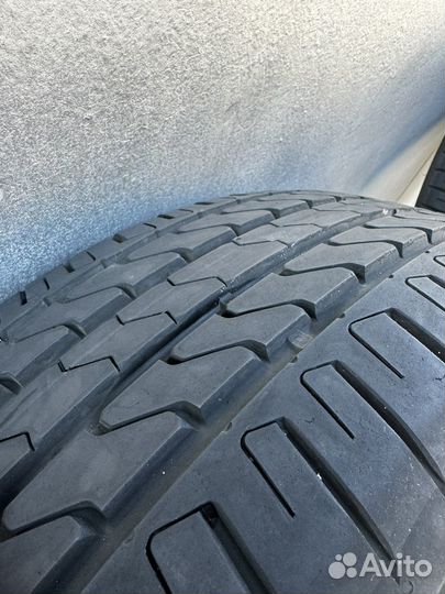 Cooper Evolution CTT 235/55 R18 100