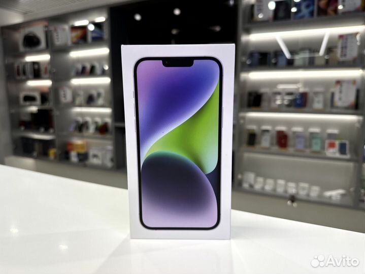 iPhone 14 Plus, 128 ГБ