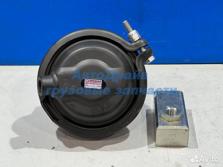 Камера блокирующая Gigant с ригелем тип 9