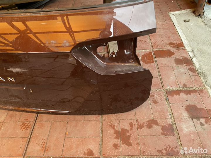 Крышка багажника Volkswagen Tiguan 2