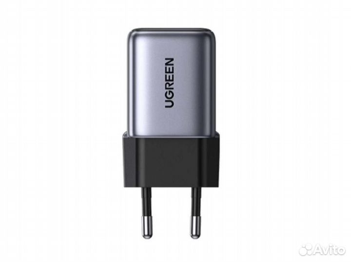 Зарядное устройство ugreen CD318 Nexode Mini USB