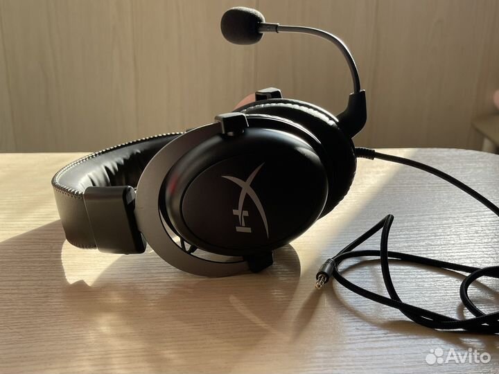 Гарнитура hyperx cloud II