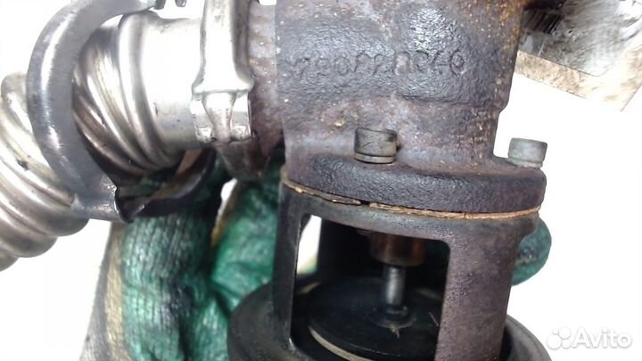 Клапан рециркуляции газов Peugeot 806, 1996