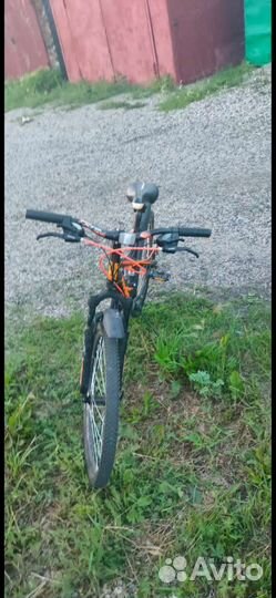 Велосипед подростковый б/у