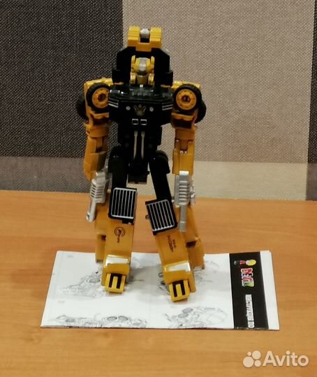 Тоботы tobot, машины-роботы