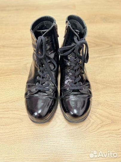 Ботинки женские Laura potti б/у